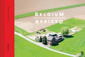 Belgia redimensionată - Belgium Resized