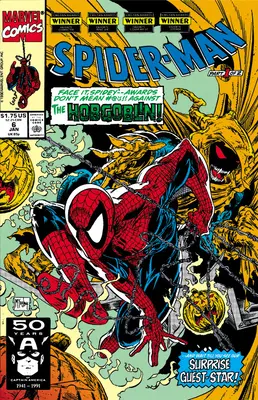 Spider-Man de Todd McFarlane: Colecția completă - Spider-Man by Todd McFarlane: The Complete Collection