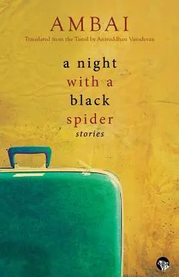 O noapte cu un păianjen negru - A Night with a Black Spider