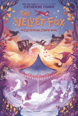 Vulpea de catifea - The Velvet Fox