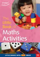 Mica carte a activităților matematice - Little Books with Big Ideas - Little Book of Maths Activities - Little Books with Big Ideas