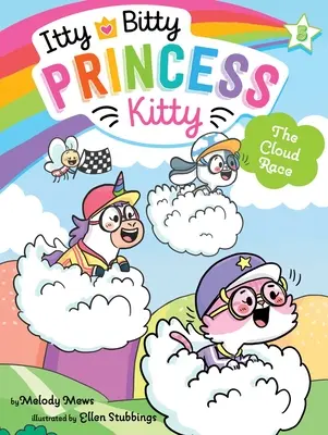 Cursa norilor, 5 - The Cloud Race, 5