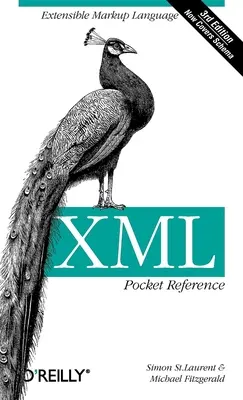 XML Pocket Reference: Limbaj extensibil de marcare - XML Pocket Reference: Extensible Markup Language