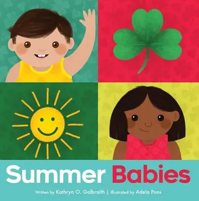 Bebeluși de vară - Summer Babies