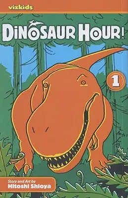 Ora dinozaurilor!: Călătorie înapoi în Jurassic... - Dinosaur Hour!: Journey Back to the Jurassic...