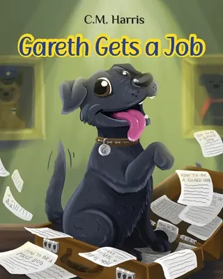 Gareth își găsește o slujbă - Gareth Gets a Job