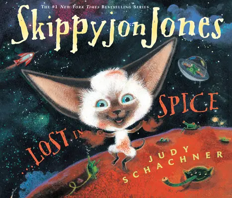 Skippyjon Jones, Lost in Spice [Cu CD (Audio)] - Skippyjon Jones, Lost in Spice [With CD (Audio)]