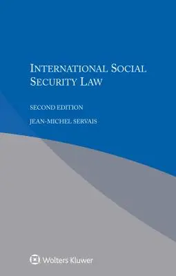 Dreptul internațional al securității sociale - International Social Security Law