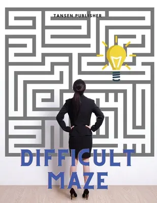 Labirint dificil - Difficult Maze