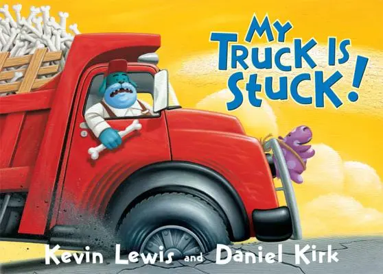 Camionul meu este blocat! - My Truck Is Stuck!