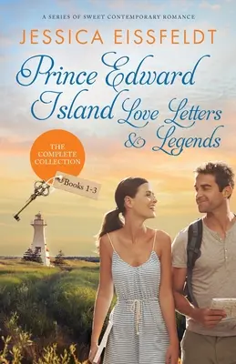 Insula Prince Edward Love Letters & Legends: Colecția completă: o serie de romane dulci contemporane - Prince Edward Island Love Letters & Legends: The Complete Collection: a series of sweet contemporary romance