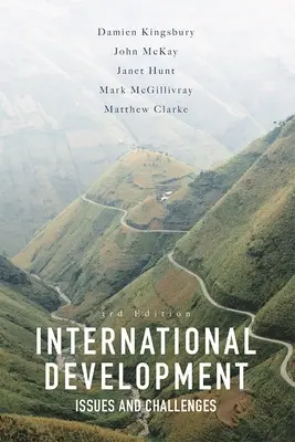 Dezvoltare internațională: Probleme și provocări - International Development: Issues and Challenges