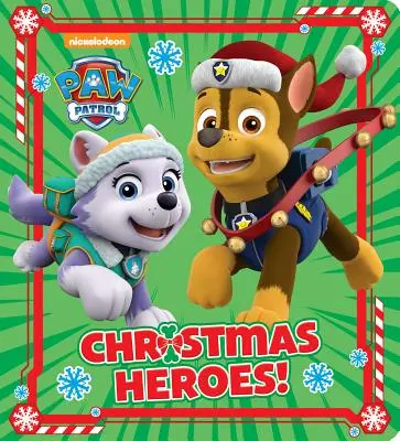 Eroi de Crăciun! (Paw Patrol) - Christmas Heroes! (Paw Patrol)