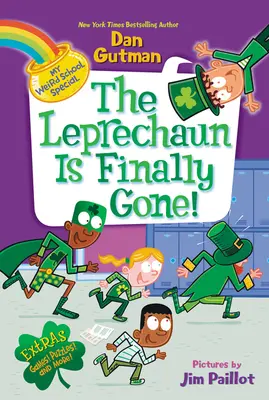 My Weird School Special: Spiridușul a plecat în sfârșit! - My Weird School Special: The Leprechaun Is Finally Gone!