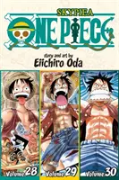 One Piece (Omnibus Edition), Vol. 10, 10: Include Vols. 28, 29 & 30 - One Piece (Omnibus Edition), Vol. 10, 10: Includes Vols. 28, 29 & 30