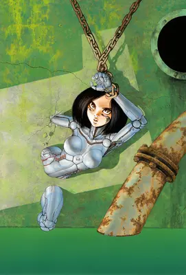 Battle Angel Alita 3 (Carte broșată) - Battle Angel Alita 3 (Paperback)