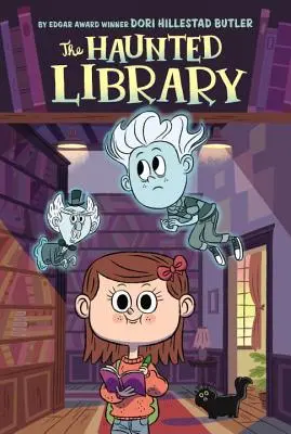 Biblioteca bântuită - The Haunted Library