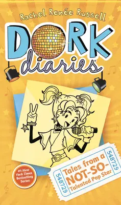 Povești de la un star pop nu prea talentat - Tales from a Not-So-Talented Pop Star