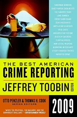 Cele mai bune reportaje americane despre crimă - The Best American Crime Reporting