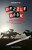 Cartea de puzzle Racing Post - Racing Post Puzzle Book