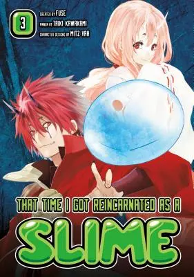 Acea dată când m-am reîncarnat ca un slime 3 - That Time I Got Reincarnated as a Slime 3