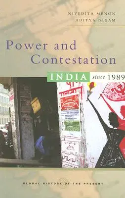 Putere și contestare: India din 1989 încoace - Power and Contestation: India Since 1989