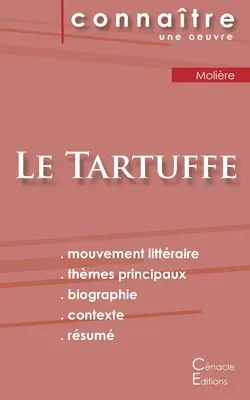 Le Tartuffe de Molire (analiză și rezumat literar complet) - Fiche de lecture Le Tartuffe de Molire (analyse littraire de rfrence et rsum complet)