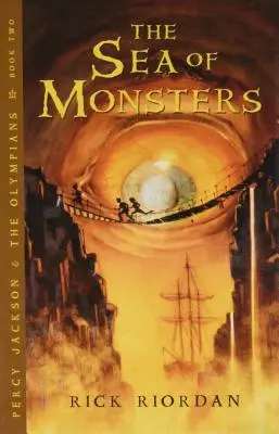 Marea Monștrilor - The Sea of Monsters