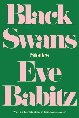 Lebede negre: Povestiri - Black Swans: Stories