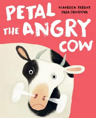 Petal vaca nervoasă - Petal the Angry Cow