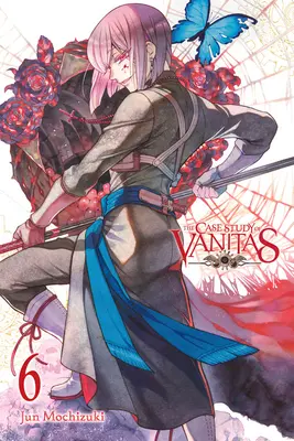 Studiul de caz al Vanitas, vol. 6 - The Case Study of Vanitas, Vol. 6