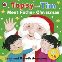 Topsy și Tim: Faceți cunoștință cu Moș Crăciun - Topsy and Tim: Meet Father Christmas