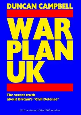 Planul de război din Marea Britanie - War Plan UK