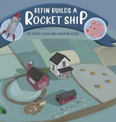 Refin construiește o navă-rachetă - Refin Builds A Rocket Ship