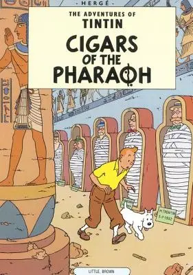 Țigările faraonului (Cigars of the Pharoah) - Cigars of the Pharoah