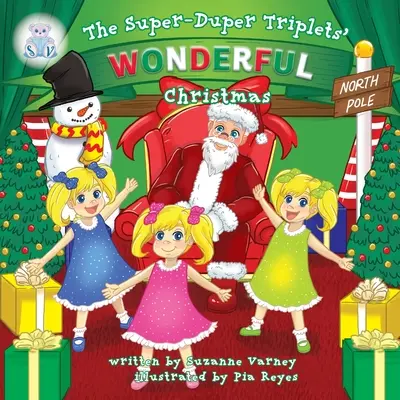 Crăciun minunat: Tripletele Super-Duper - Wonderful Christmas: The Super-Duper Triplets