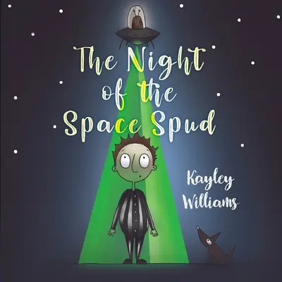 Noaptea lui Space Spud - The Night of the Space Spud