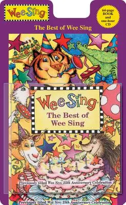 The Best of Wee Sing [Cu CD] - The Best of Wee Sing [With CD]