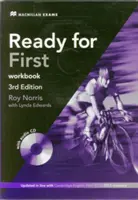 Ready for First 3rd Edition Workbook + Audio CD Pack fără cheie - Ready for First 3rd Edition Workbook + Audio CD Pack without Key