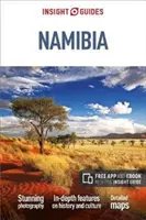 Insight Guides Namibia (Ghid de călătorie cu Free Ebook) - Insight Guides Namibia (Travel Guide with Free Ebook)