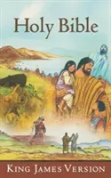 Biblia pentru copii-KJV - Kids Bible-KJV
