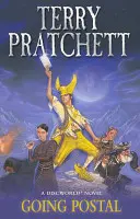 Going Postal - (Discworld Novel 33)