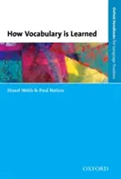 Cum se învață vocabularul - How Vocabulary Is Learned
