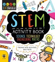 Carte de activități STEM - STEM Activity Book