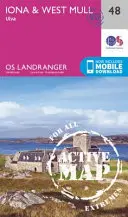 Iona și West Mull, Ulva - Iona & West Mull, Ulva