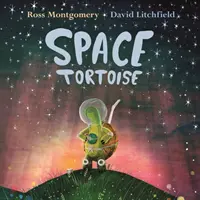 Țestoasa spațială (Montgomery Ross (autor)) - Space Tortoise (Montgomery Ross (author))