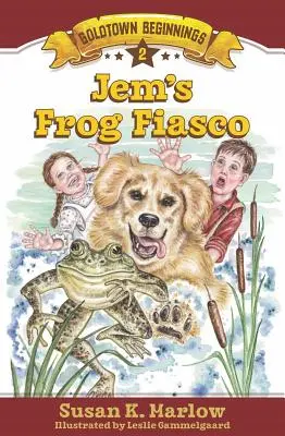 Fiasco broasca lui Jem - Jem's Frog Fiasco