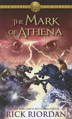 Semnul Atenei (The Mark of Athena) - The Mark of Athena