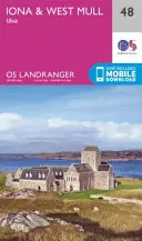 Iona și West Mull, Ulva - Iona & West Mull, Ulva