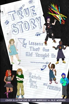 Poveste adevărată: Lecții pe care ni le-a predat un copil - True Story: Lessons that One Kid Taught Us